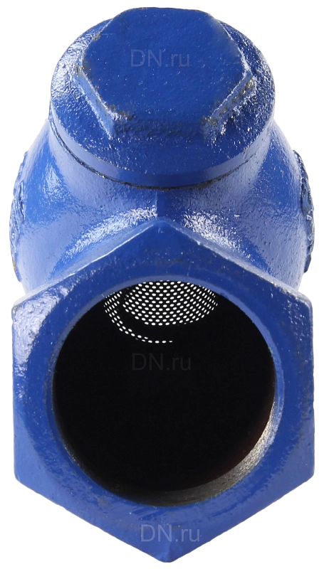 Фильтр магнитный ABRA-YS-3016-D ФММ 3/4″ Ду20 Ру16 чугунный резьбовой